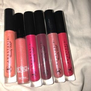 Anastasia lipglosses